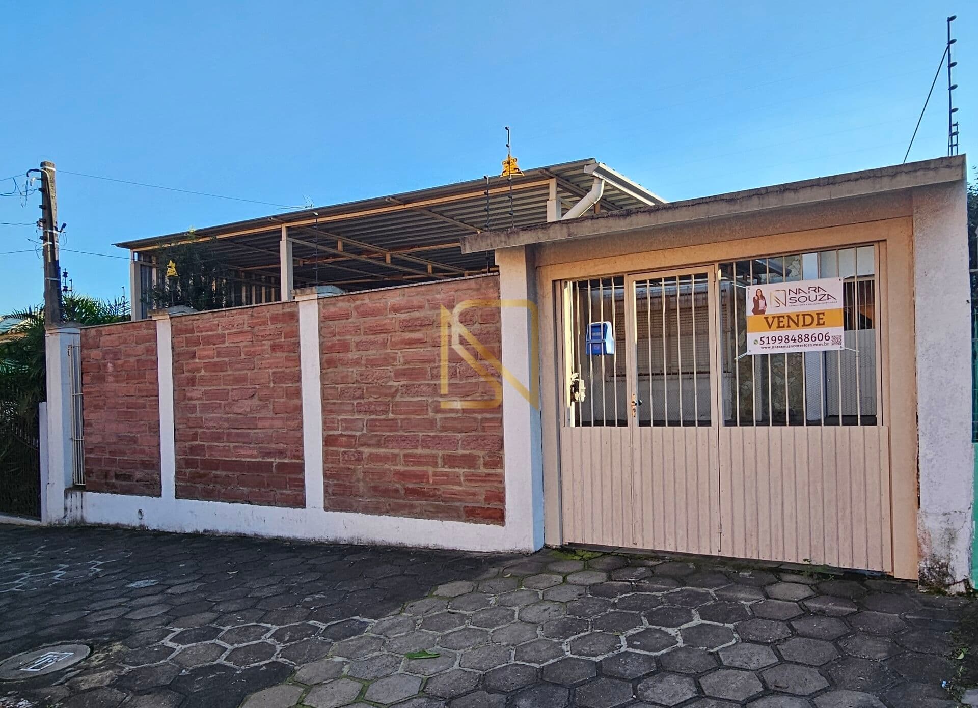 Casa bairro Tamandaré