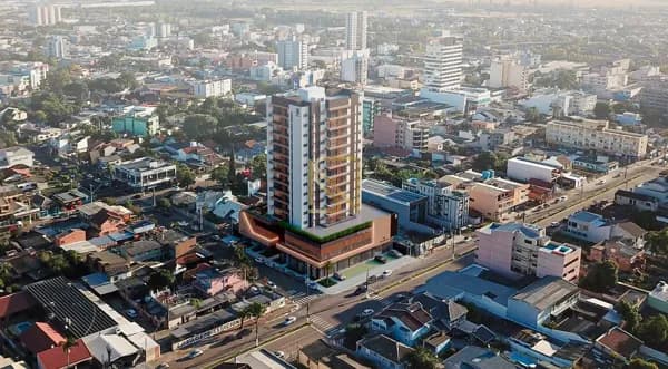 Apartamento em Esteio - Centro