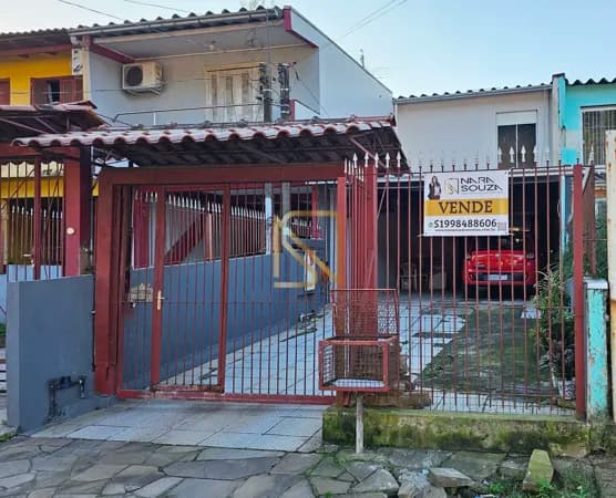 Sobrado em Esteio - Olímpica