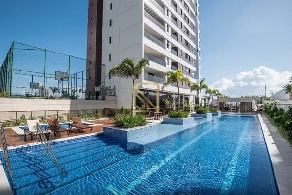 Apartamento em João Pessoa - Altiplano Cabo Branco