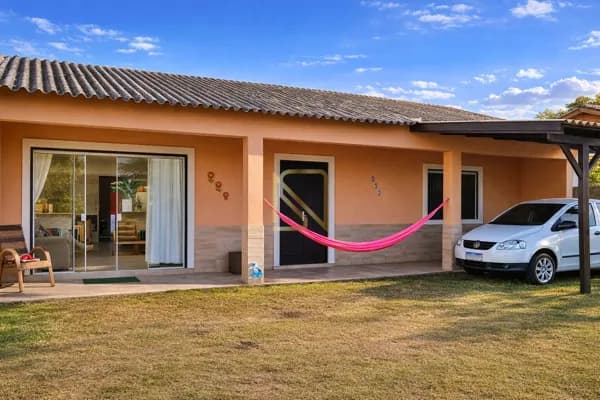 Casa em Imbé - Presidente