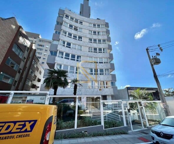 Apartamento em Canoas - Centro