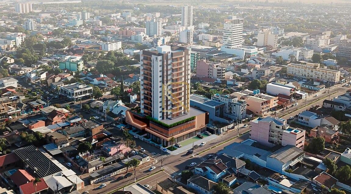 Apartamento em Esteio - Centro