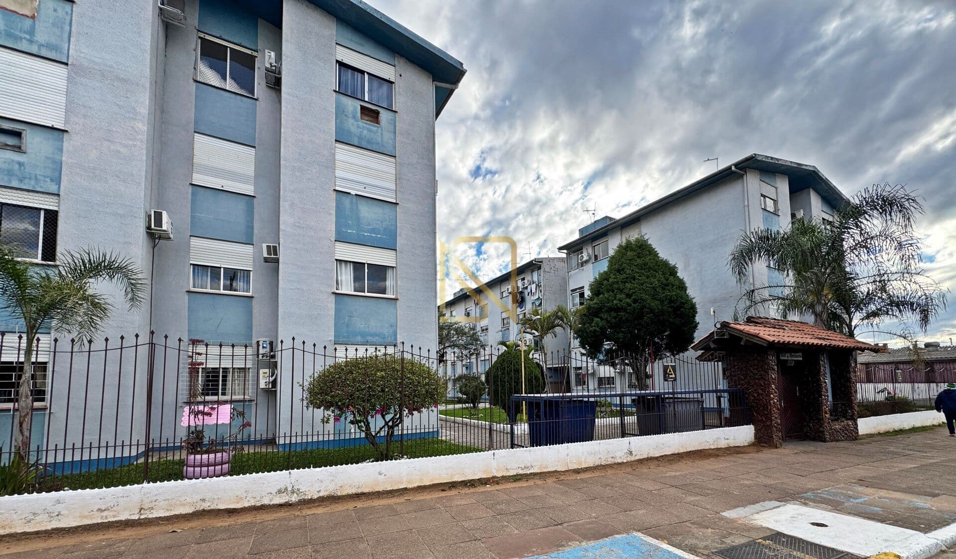 Apartamento em Esteio - Olímpica