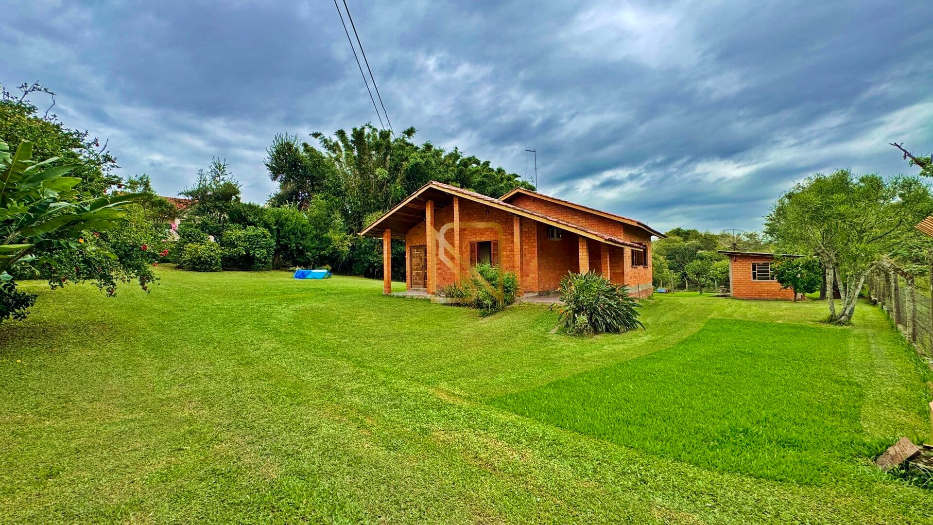 Casa em Sapucaia do Sul - Capão da Cruz