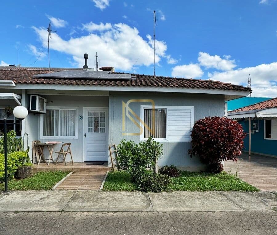 Casa de Condomínio em Esteio - Tamandaré