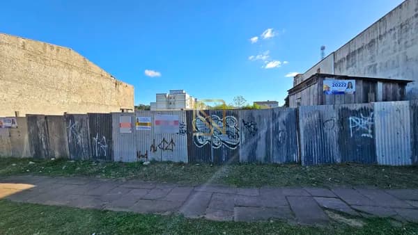 Terreno em ótima localização!