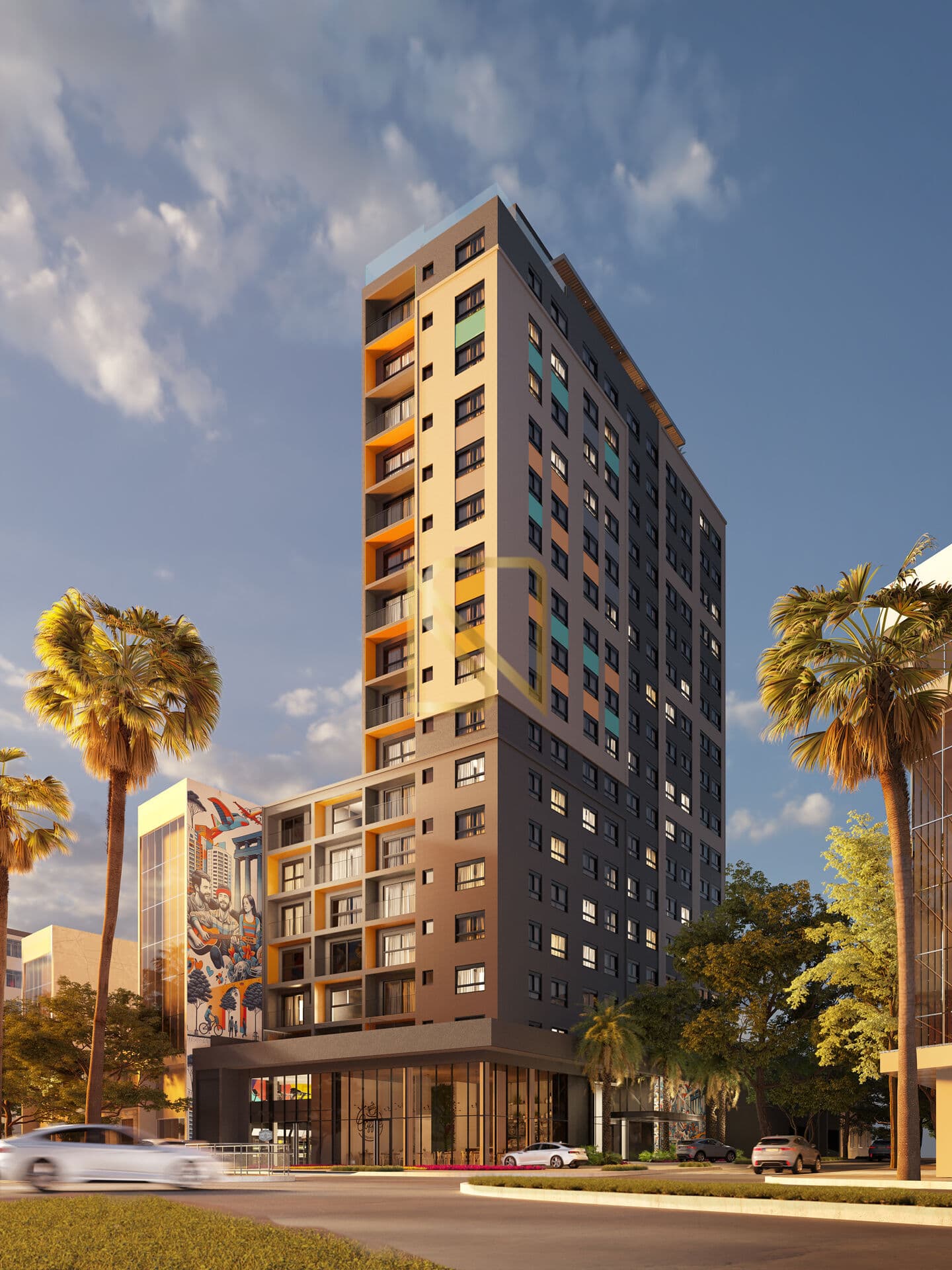 Apartamento em Porto Alegre - Marcílio Dias