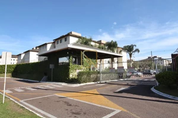 Apartamento em São José dos Pinhais - Iná