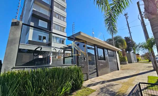 Apartamento mobiliado e decorado no Centro de Esteio