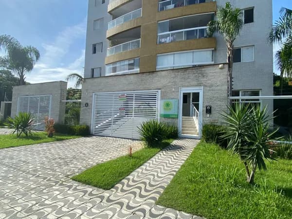 Apartamento em Albatróz, Bertioga/SP