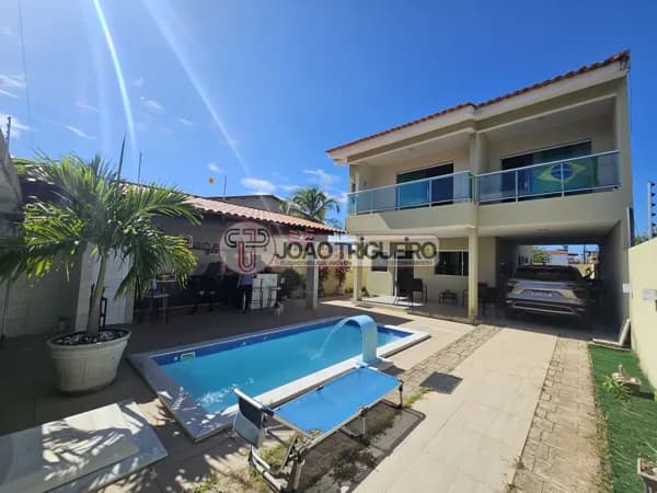 Casa a venda em Tamandaré com 04 quartos mobiliada