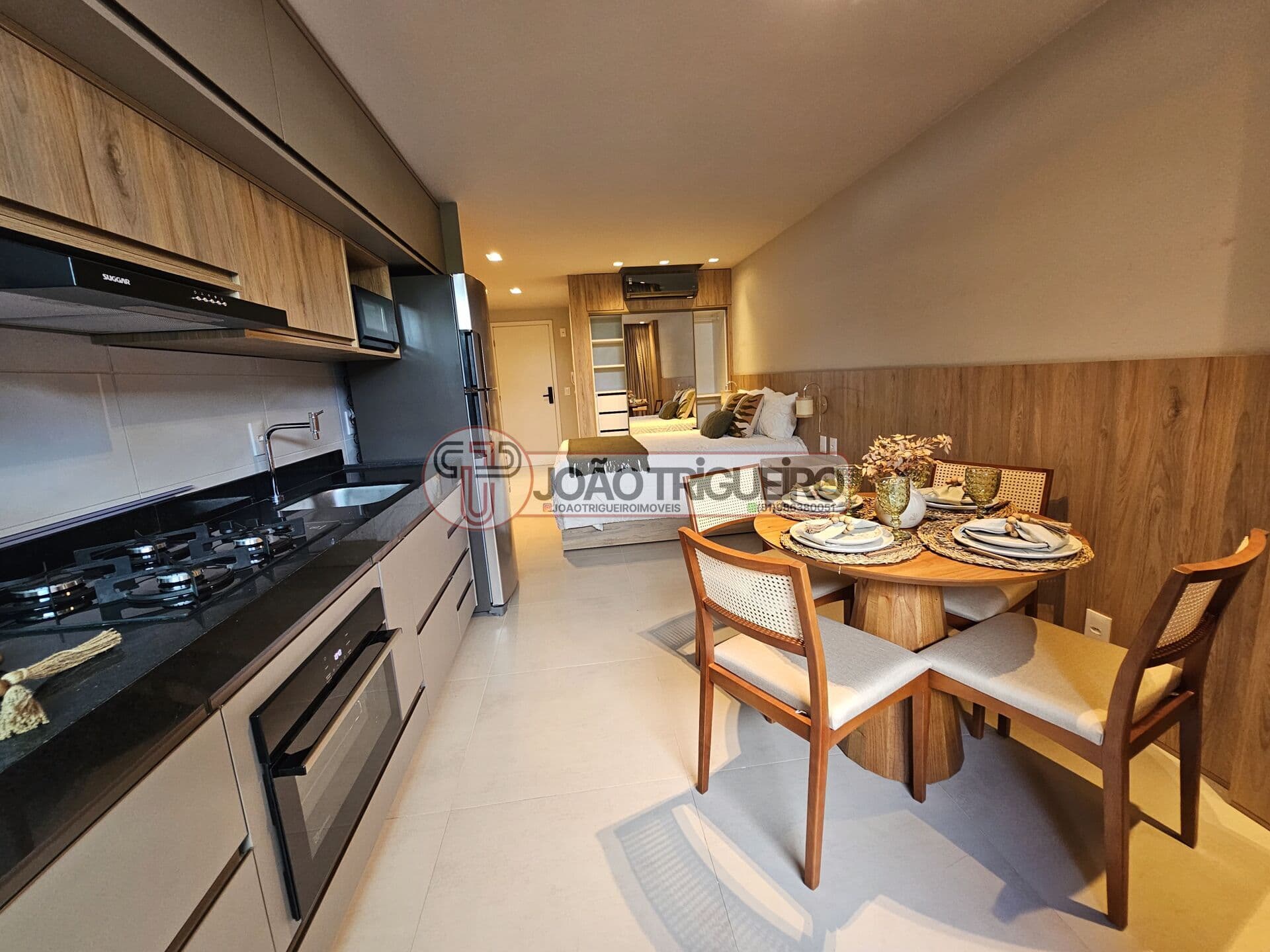 Hoa Beach Flats - Apartamento a venda