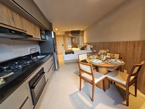Hoa Beach Flats - Apartamento a venda