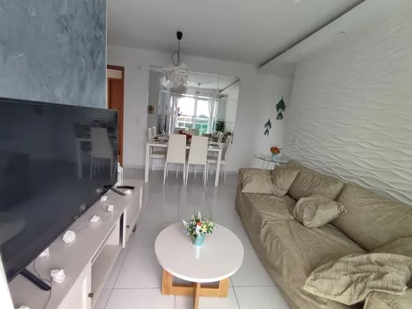Apartamento 03 Quartos Muro Alto/Porto de Galinhas