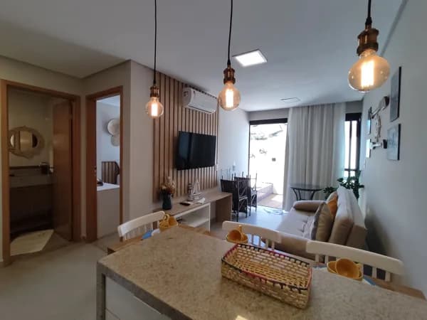 Villa Margot - Porto de Galinhas Apartamento à Venda