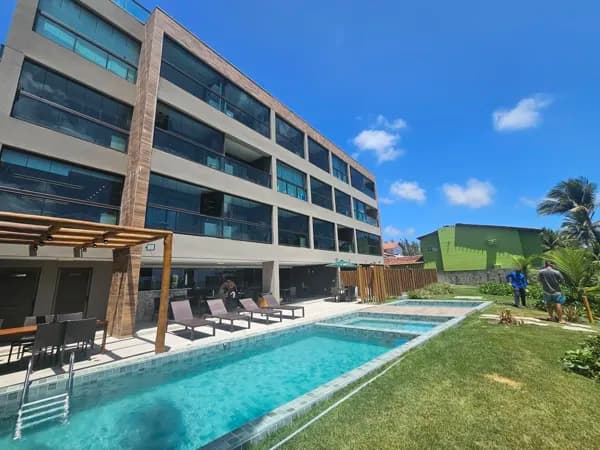 KAUAI Beach Residence Tamandaré