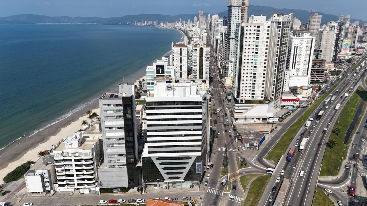 Sala Comercial pronta para uso
