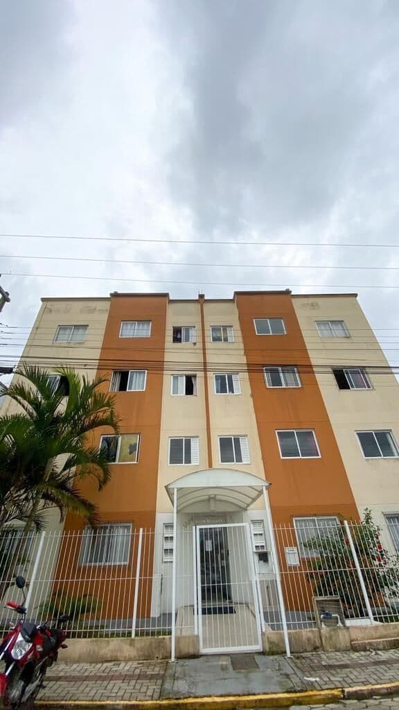 Apartamento já locado disponível a venda