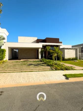Casa térrea Condomínio Supremo Itália