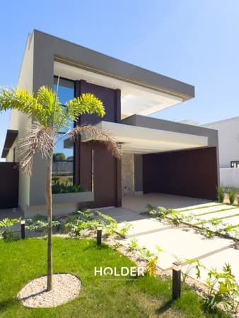 Casa em Cuiabá - Condomínio Belvedere II
