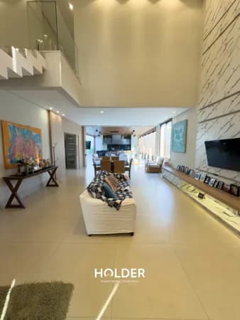 Sobrado em Cuiabá - Condomínio Residencial Vila Jardim