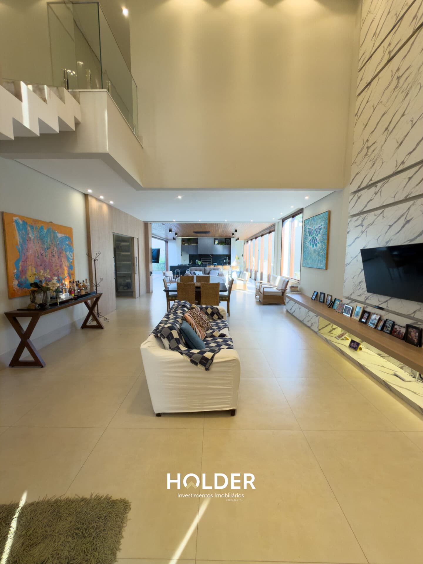 Sobrado em Cuiabá - Condomínio Residencial Vila Jardim