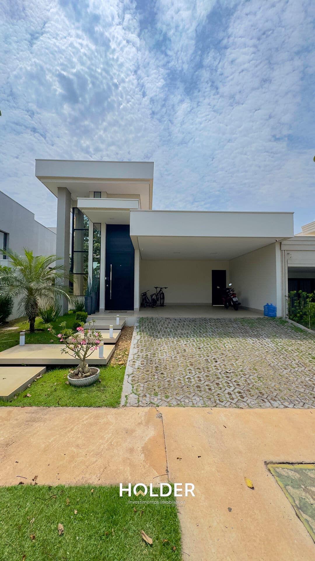 Casa de Condomínio em Cuiabá - Condomínio Belvedere II