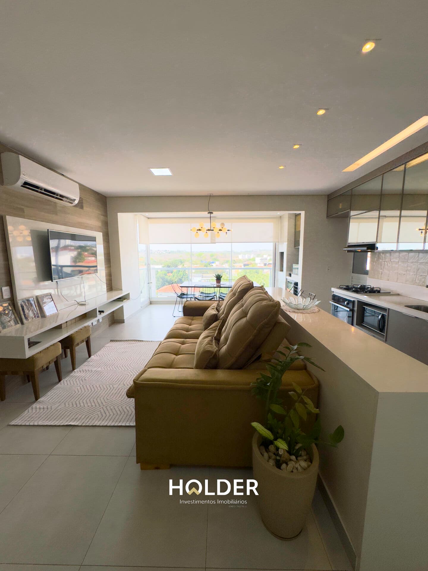 Apartamento em Cuiabá - Santa Rosa