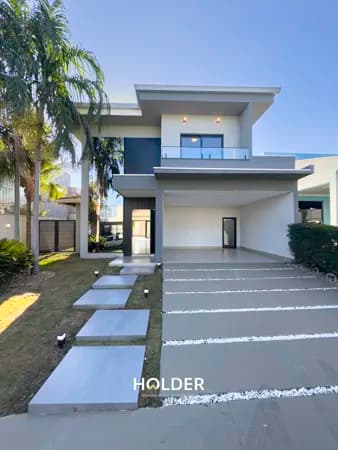 Sobrado em Cuiabá - Jardim Imperial