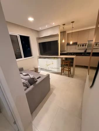 Aluga-se apartamento 02 Dormitórios Mobiliado - Paraíso do Morumbi