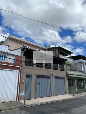 Sobrado 3 Dormitórios, Vende-se Capão Redondo