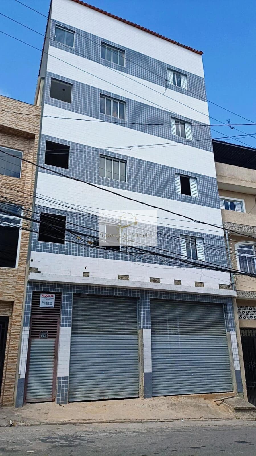 ALUGA-SE – SALÃO COMERCIAL NOVO 📍 JARDIM VAZ DE LIMA