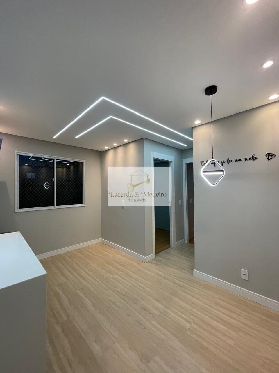 Apartamento 02 Dormitório, á venda - Usina Piratininga