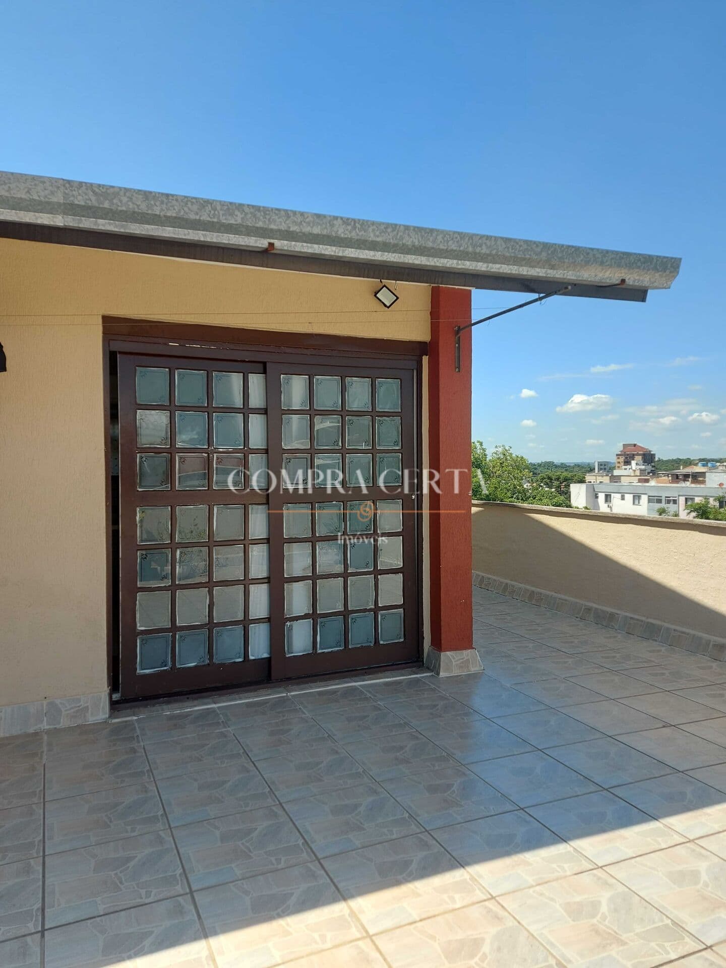 Apartamento Cobertura centro cachoeirinha