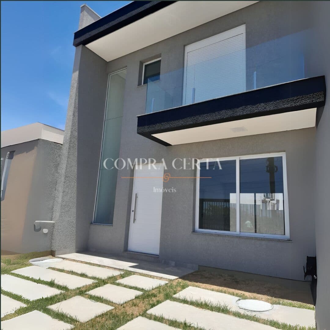 Sobrado em Cachoeirinha - Vale do Sol