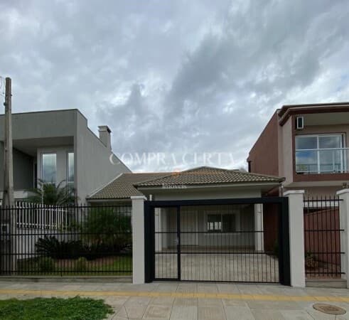 Casa Alvenaria em Vale Ville, Gravataí/RS