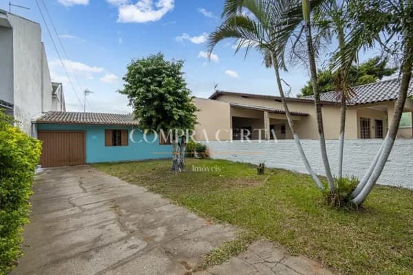 Casa em Cachoeirinha - Parque Marechal Rondon