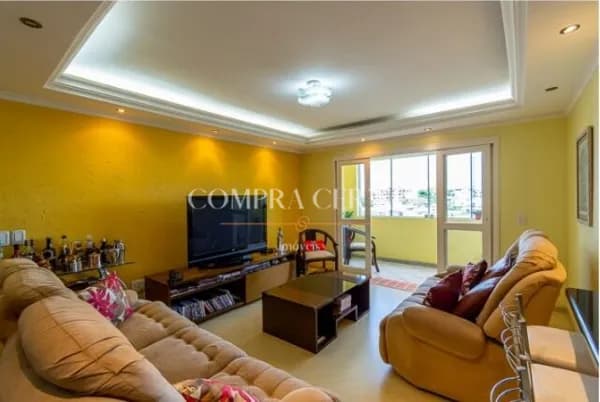 Apartamento Cobertura Triplex em Ponta Porã, Cachoeirinha/RS