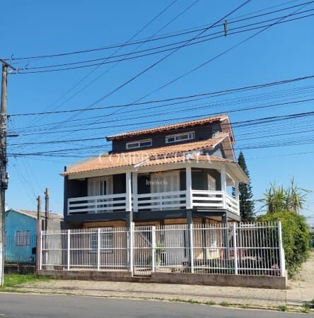 Sobrado em Cachoeirinha - Parque da Matriz