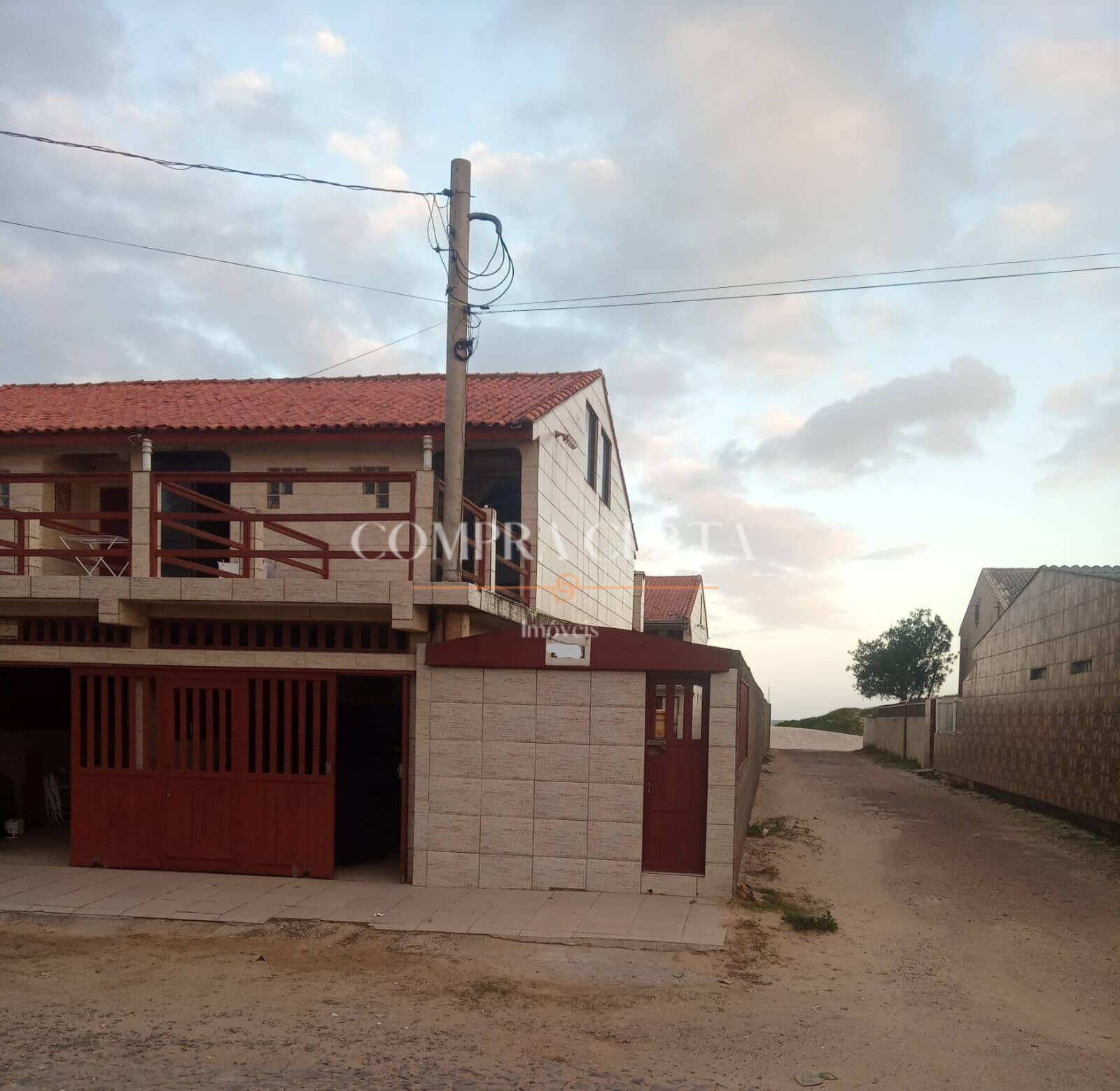 Apartamento em Cidreira - Centro