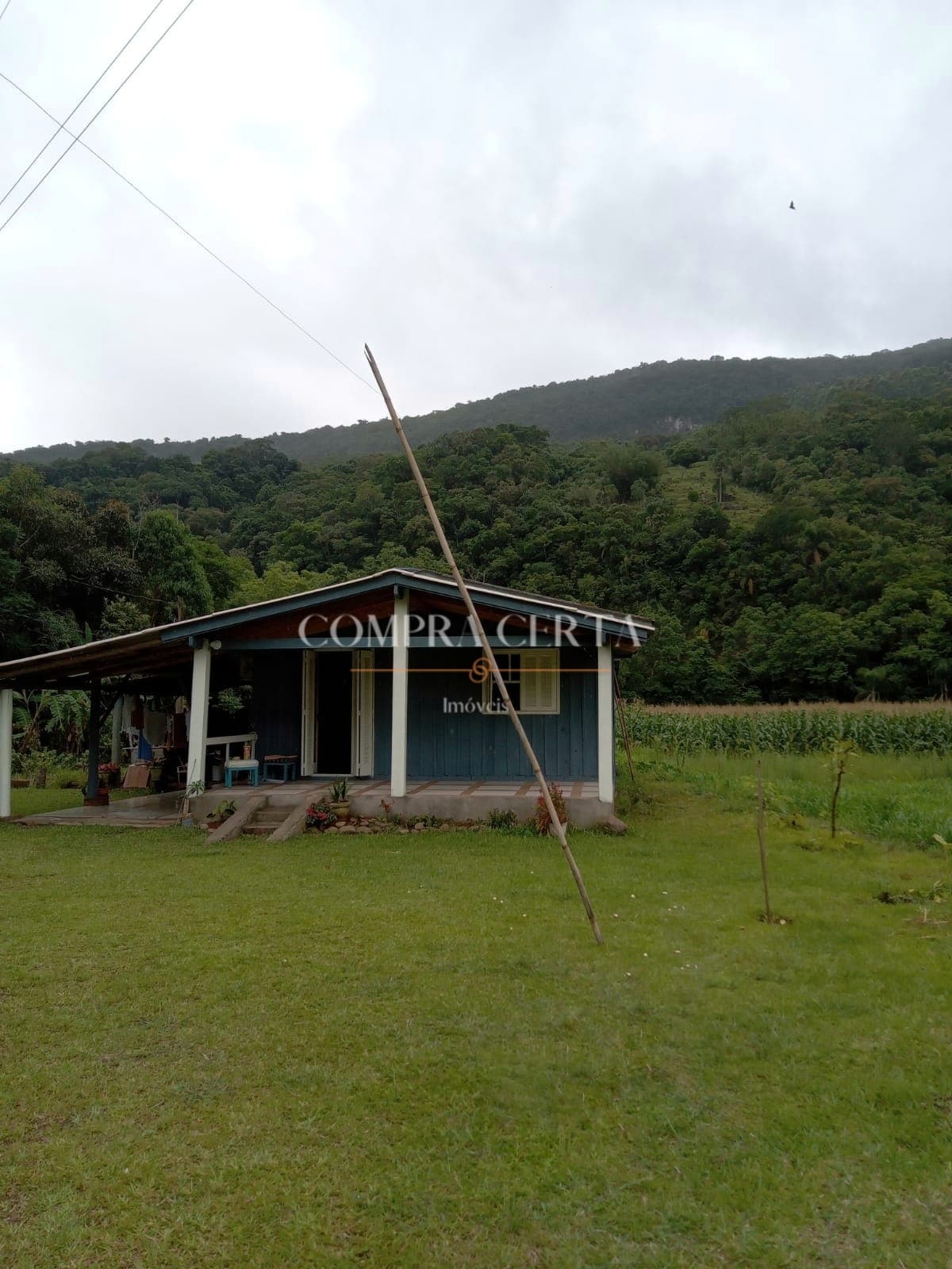 Fazenda/Sítios/Chácaras em Maquiné - Centro