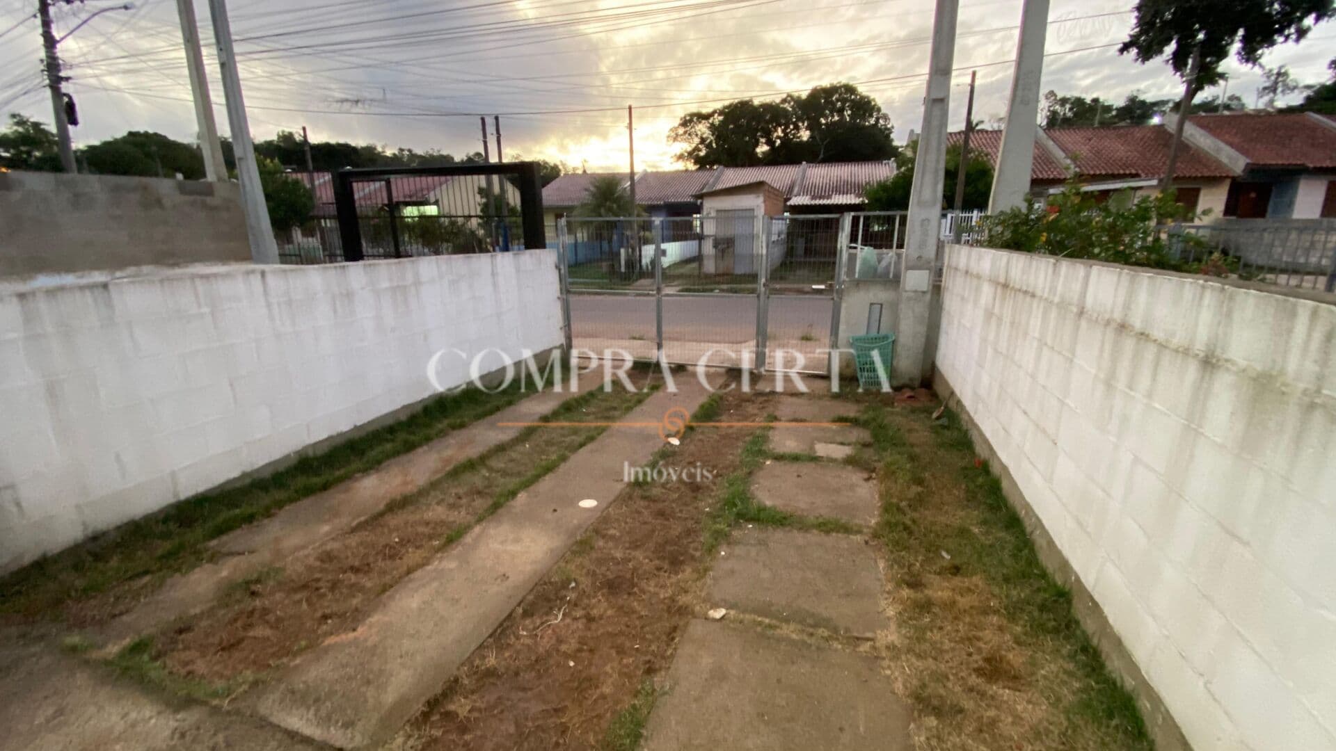 Casa Alvenaria em Neópolis, Gravataí/RS