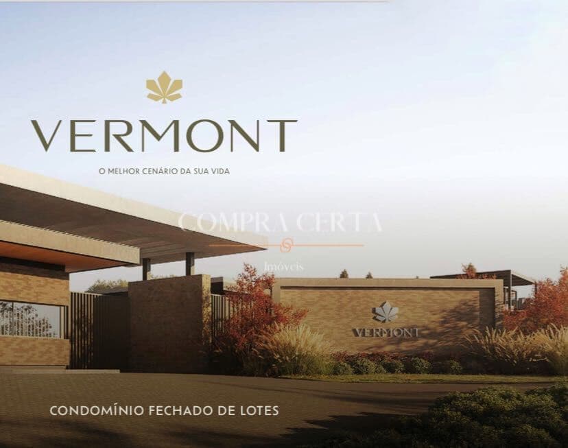 Terreno em Condomínio de alto padrão