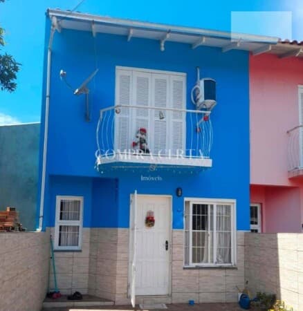 Sobrado em Gravataí - São Vicente