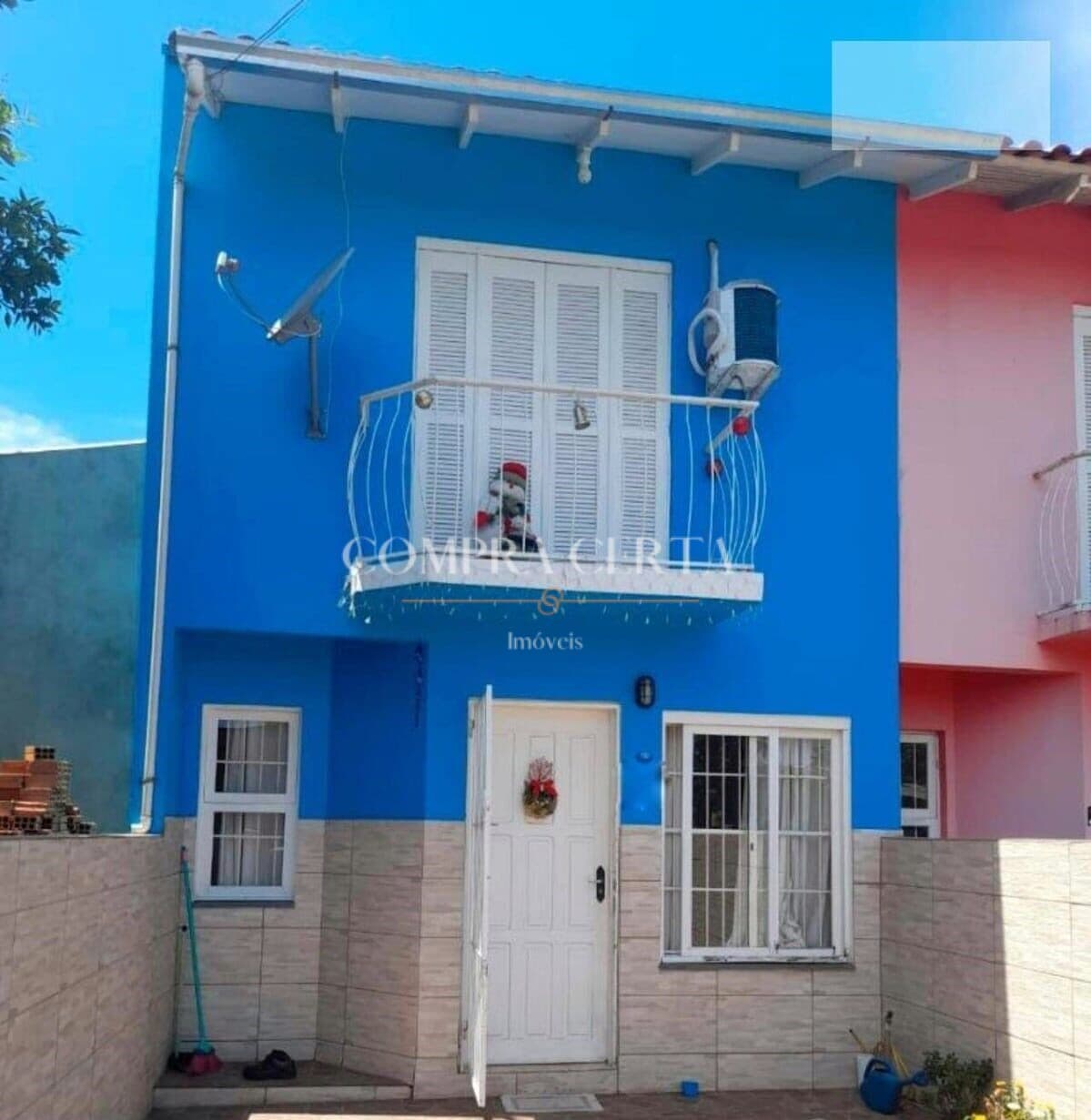 Sobrado em Gravataí - São Vicente