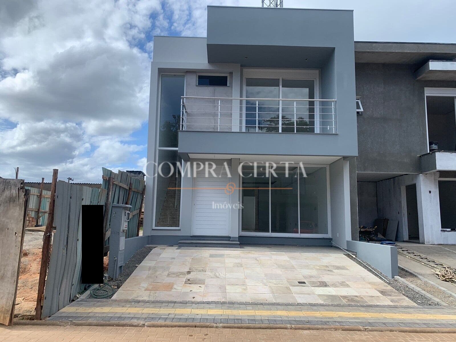 Casa de Condomínio em Gravataí - Jansen