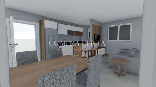 Apartamento em Cachoeirinha - Vila Bom Princípio