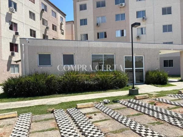 Apartamento em Cachoeirinha - Parque da Matriz