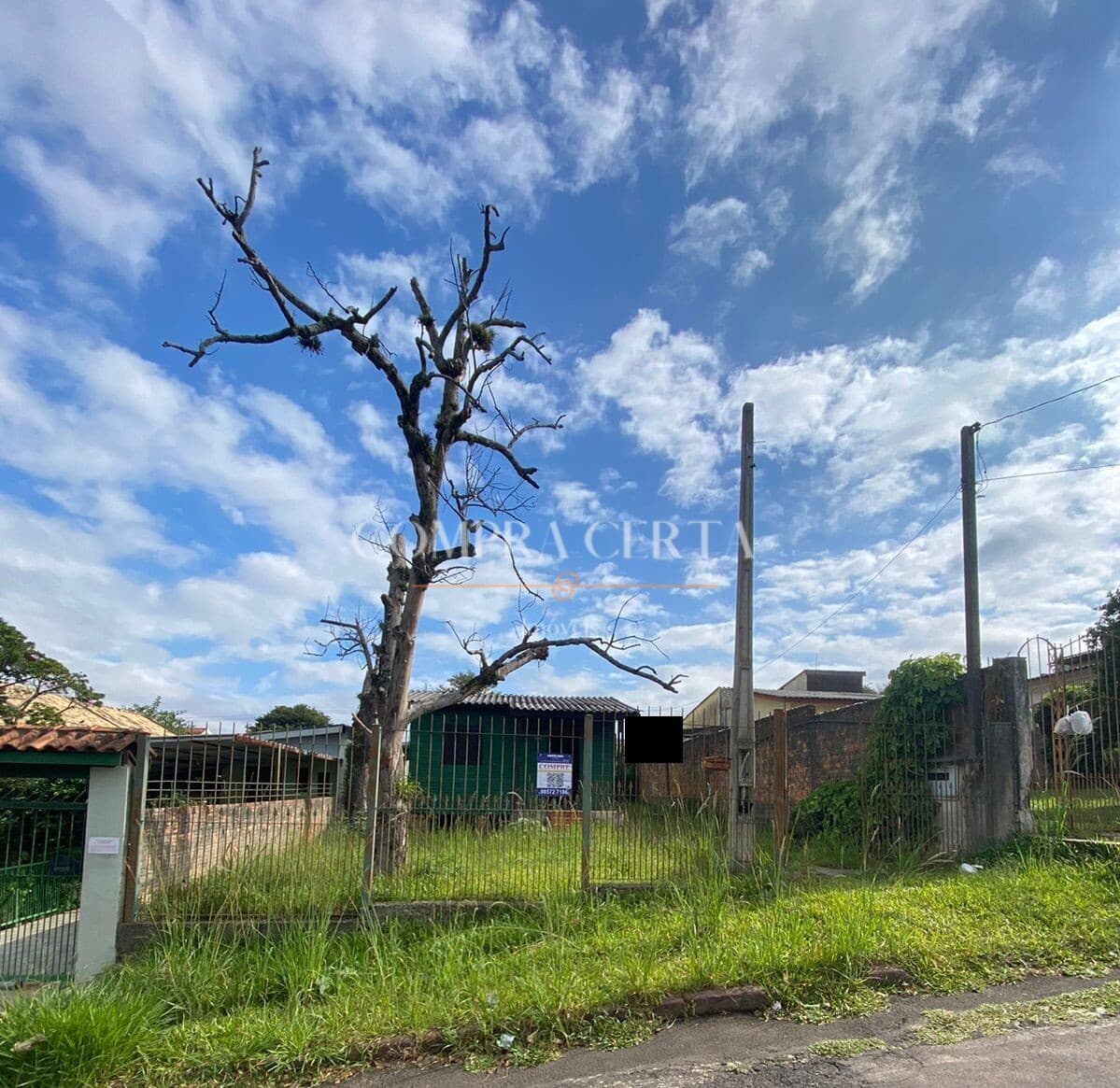 Lote/Terreno em Cachoeirinha - Vila Monte Carlo